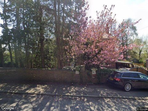 Alsley Lodge, Ormskirk