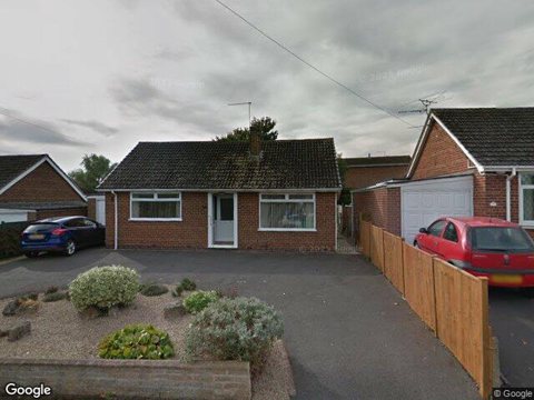 26 Brookside Avenue, Loughborough