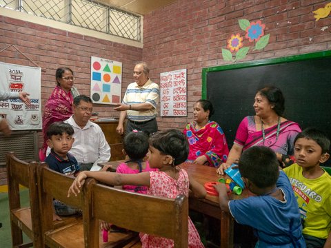 APDA Homecare c/o Daycare and Development Centre, London