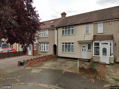Swanage Lodge, Hayes