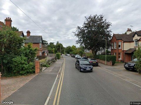 Lovat House Residential Care, Wokingham