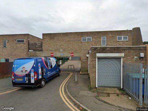 Pine Lodge, Corby