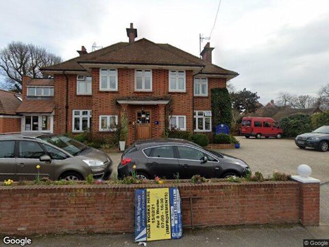 Merryfields, Felixstowe