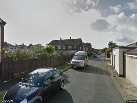 Edwin Lodge, Rainham