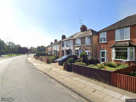 Sidegate Lane Care Home, Ipswich