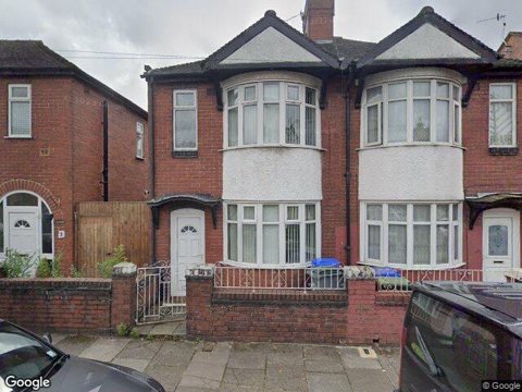 The Hollies, Stoke-on-Trent