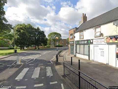Green Lodge, Stockton-on-Tees