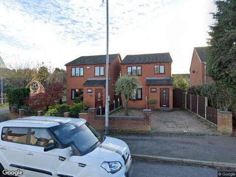 The Lodge Nursing Home, Burntwood