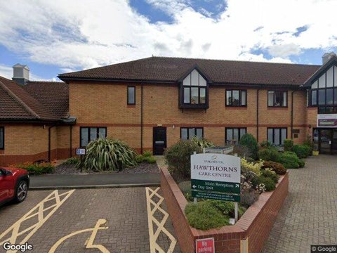 The Hawthorns, Peterlee