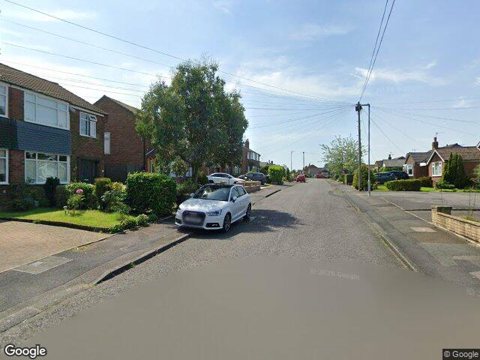 Westbury Drive - Macclesfield, Macclesfield