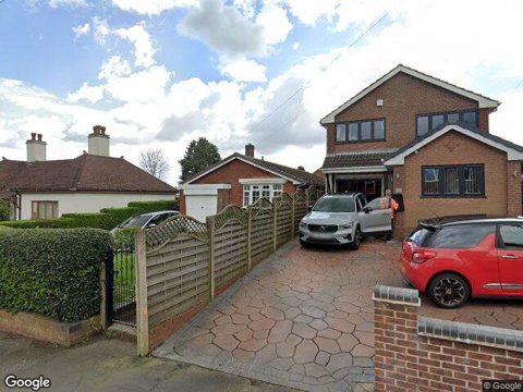 Barton House Nursing Home, Cannock
