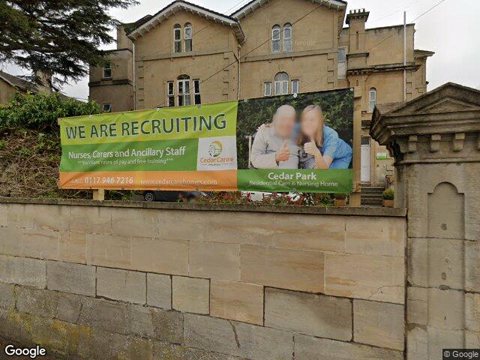 Cedar Park Nursing Home, Bath