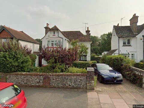 Rosebery House, Eastbourne
