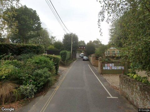 The Old Vicarage, Hungerford