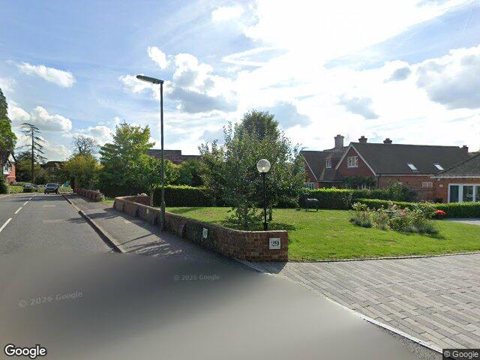 Wray Common Nursing Home, Reigate