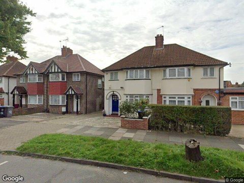 Franklyn Lodge 9 Grand Avenue, Wembley