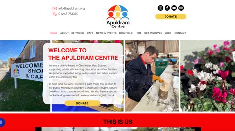 The Apuldram Centre, Chichester