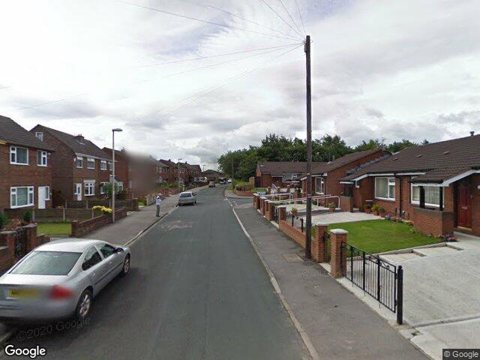 The Oaks Care Home, Wigan