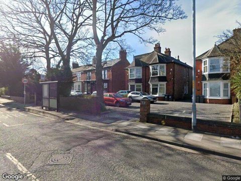 The Avenue Community Nursing Home, Middlesbrough