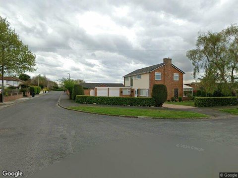 Hartford Hey, Merseyside