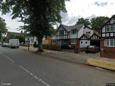 Park Road CCT, Wolverhampton