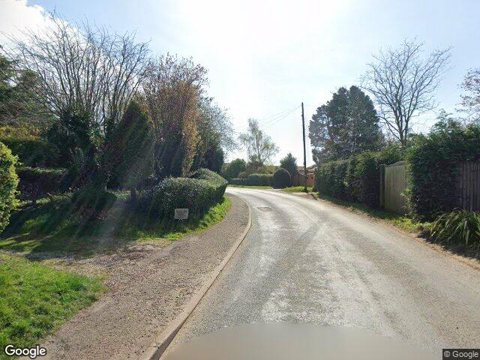 Spencers Lodge, Spilsby