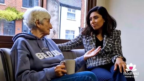 Radfield Home Care Leicester East, Groby & Oadby, Leicester