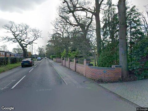 Walmley House, Sutton Coldfield