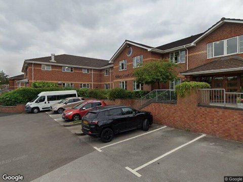 Alma Court Care Home, Cannock