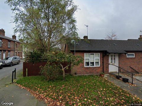 Greengate House, St Helens