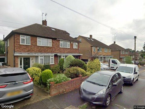 Hollywell, Luton
