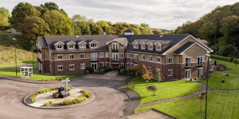 Loxley Park Assisted Living Residency, Sheffield