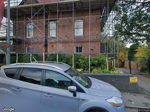 Tree Tops, Burton-on-trent