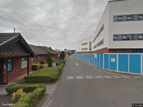 Abbey Wood Park Care Home, Liverpool