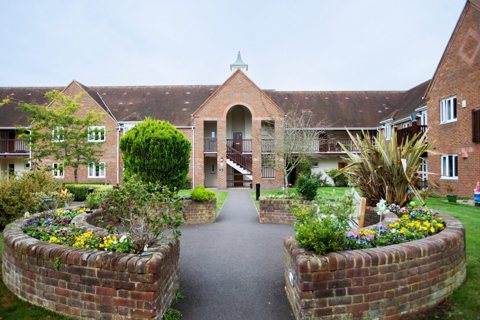 Brendoncare Mary Rose Mews, Alton
