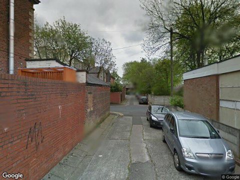 Walmersley Road, Bury