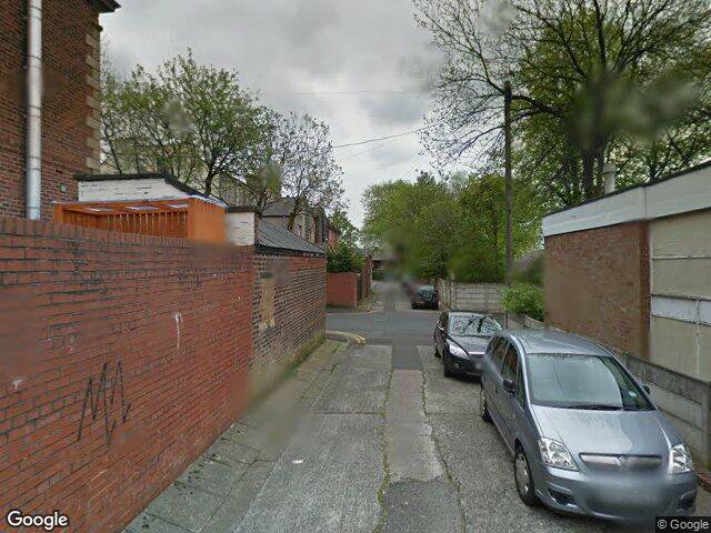 Street view · 2012