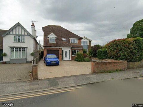 Bluebells Care Home, Whitstable