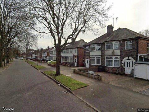 Abbey Rose Care Home, Birmingham