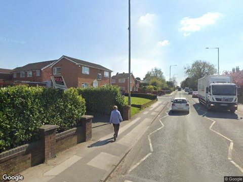 Park Grove Care Home, Ormskirk