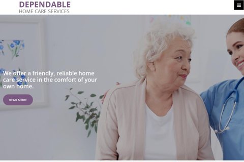 Dependable Home Care Services Limited, Worcester