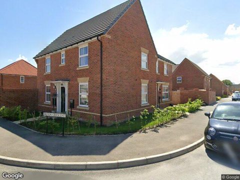Tranby Park Care Home, Hessle