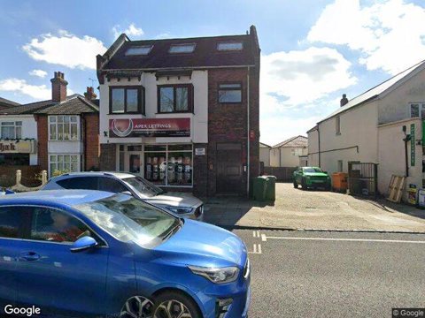 Kinross Residential Care Home, Portsmouth