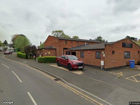 Church Farm at Field House, Nottingham