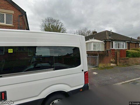Moorhead Rest Home, Accrington