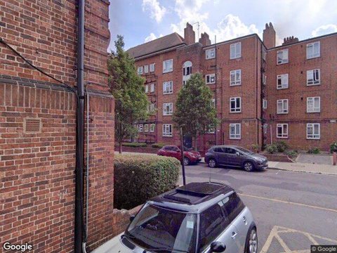 Luso Court Care Centre, London