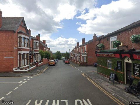 Wareing Street, Manchester
