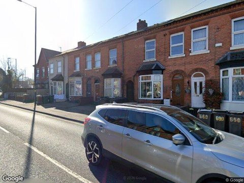 Tudor Rose Rest Home, Birmingham