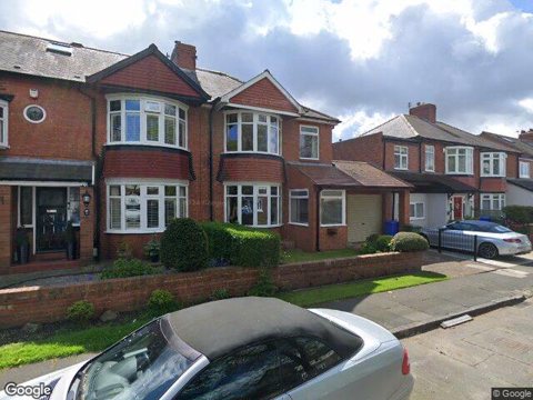 Holywell House Care Centre, Whitley Bay