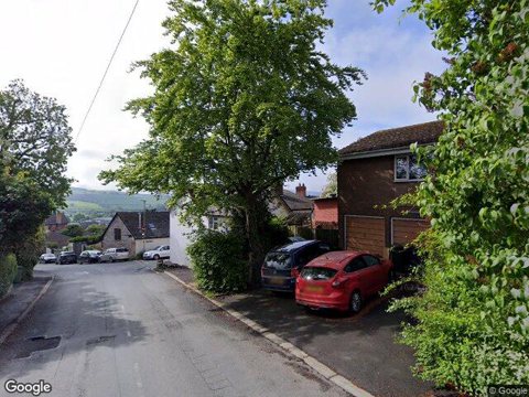 High Trees Residential Home, Bishops Castle
